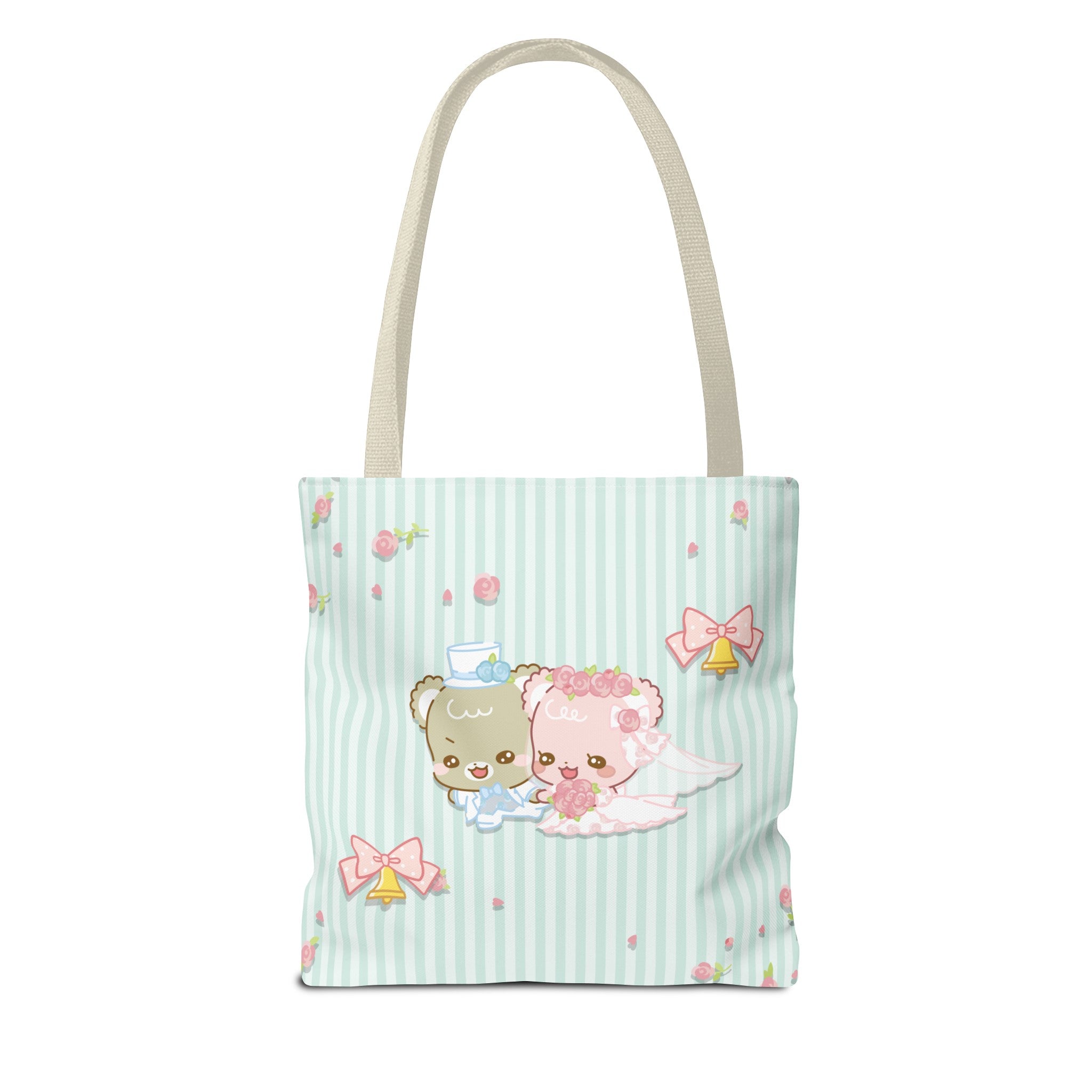 SugarCubs Wedding Tote Bag